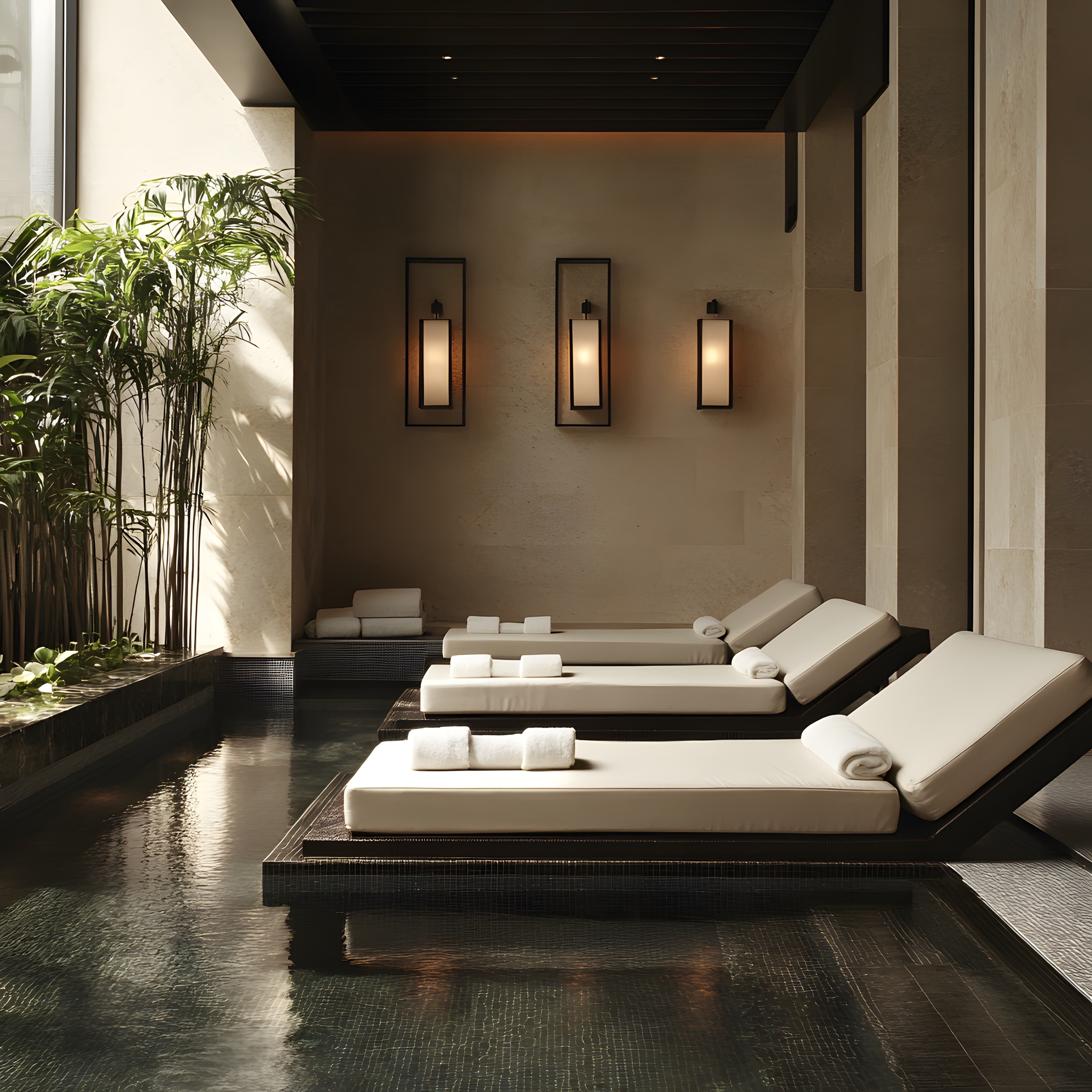 Ремонт салонов красоты и SPA