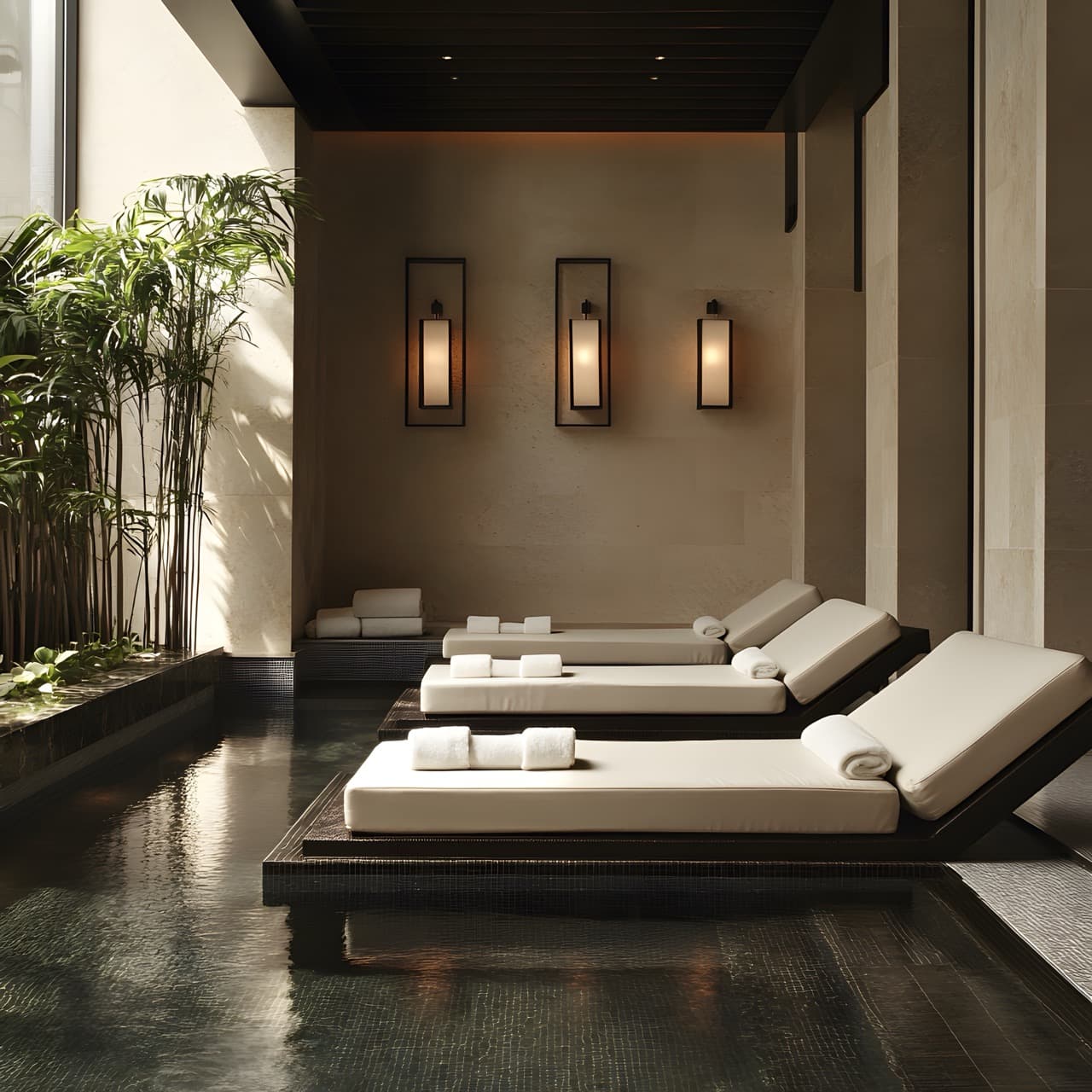 Ремонт салонов красоты и SPA